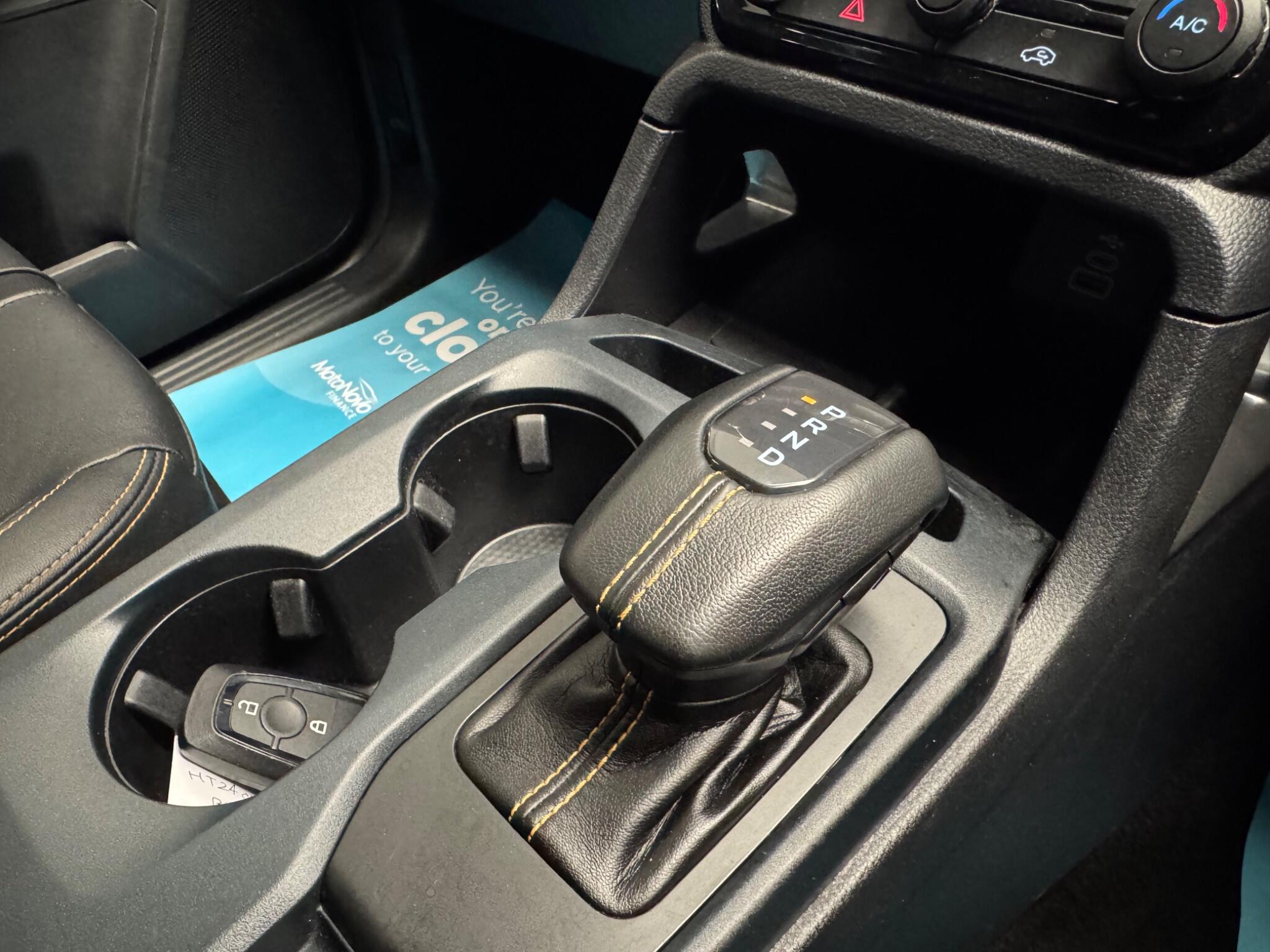 Ford Ranger view 17