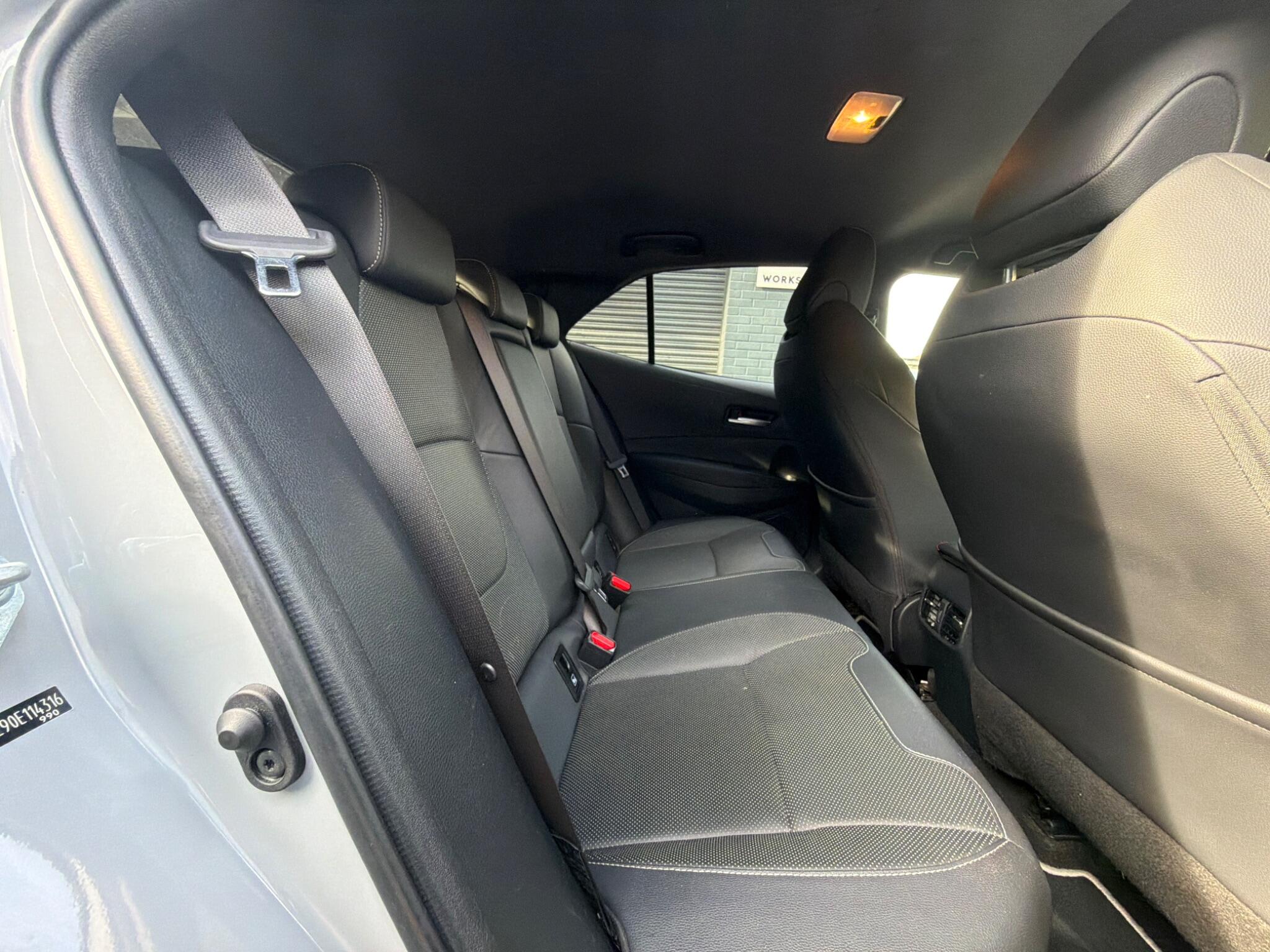 Toyota Corolla view 12