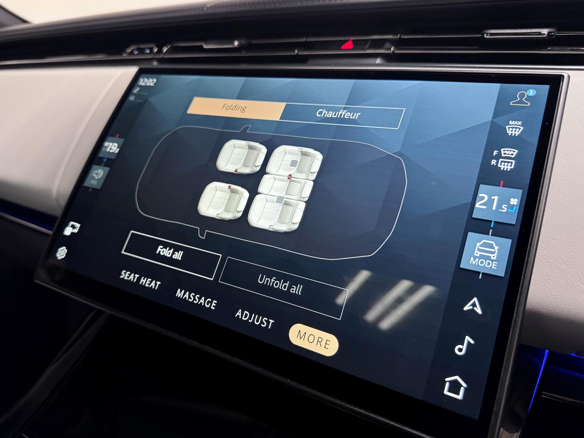 Land Rover Range Rover Sport view 70