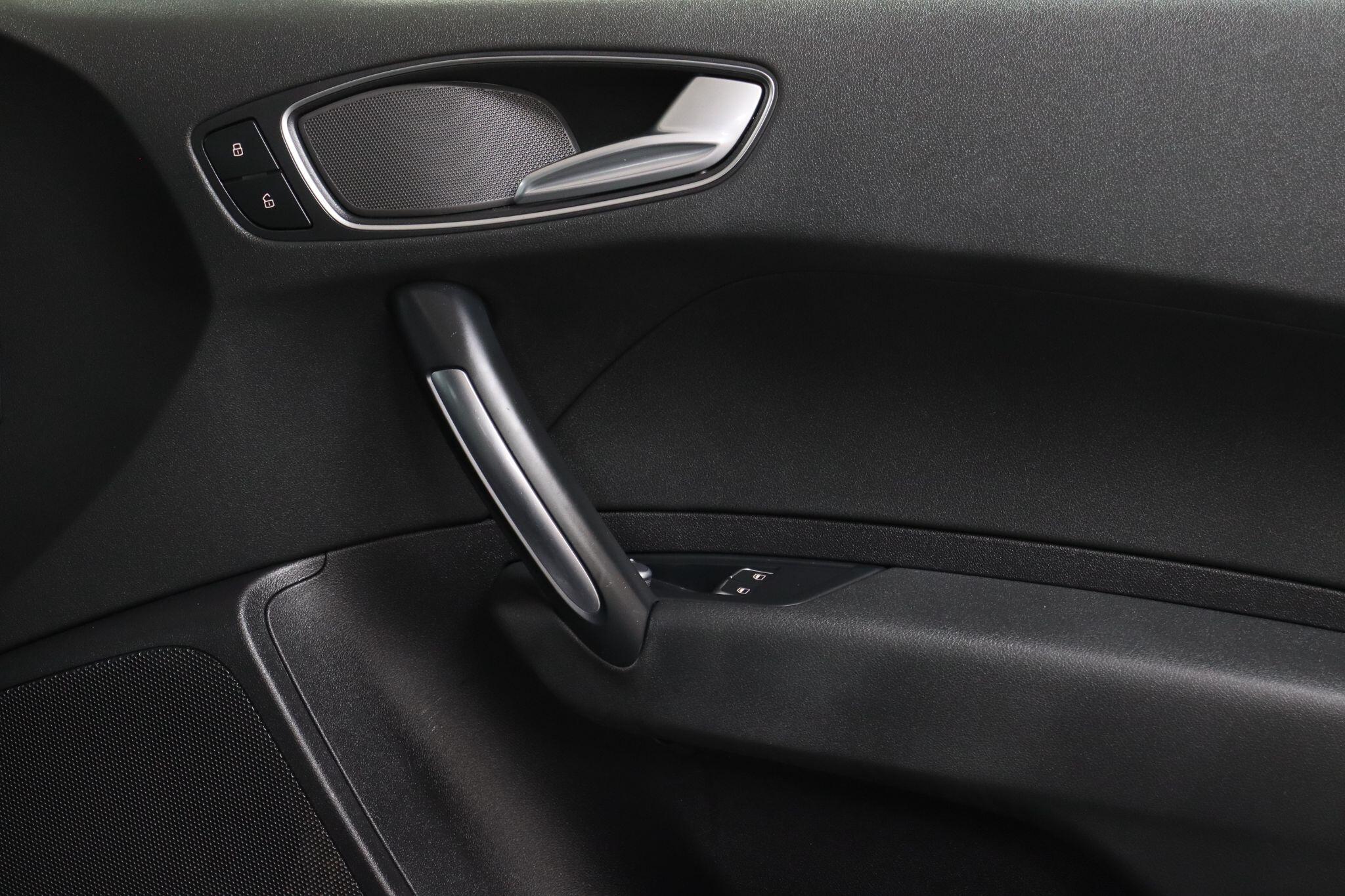 Audi A1 view 36