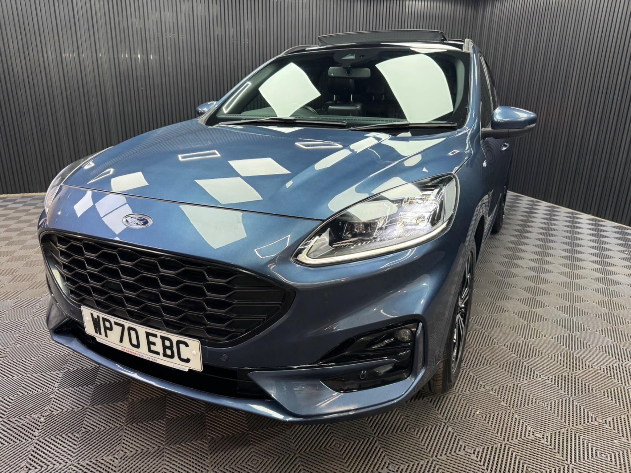 Ford Kuga view 18