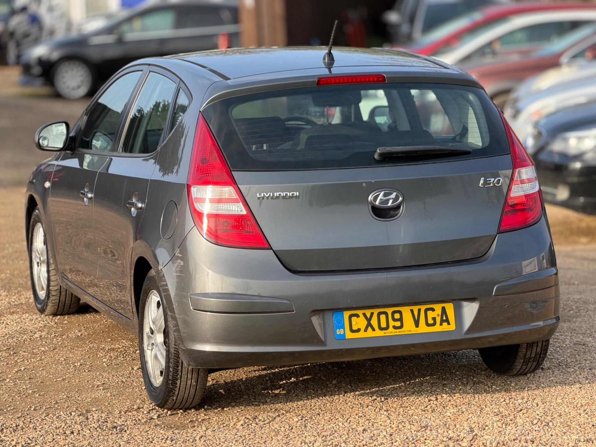 2009 Hyundai i30 1.6 Comfort Auto Euro 4 5dr image 10