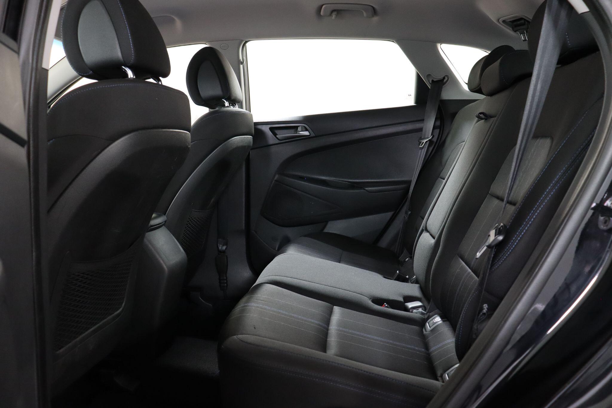 Hyundai Tucson view 41