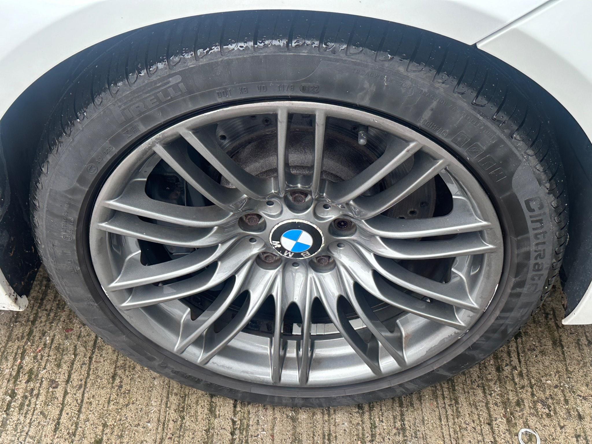 BMW M3 view 29