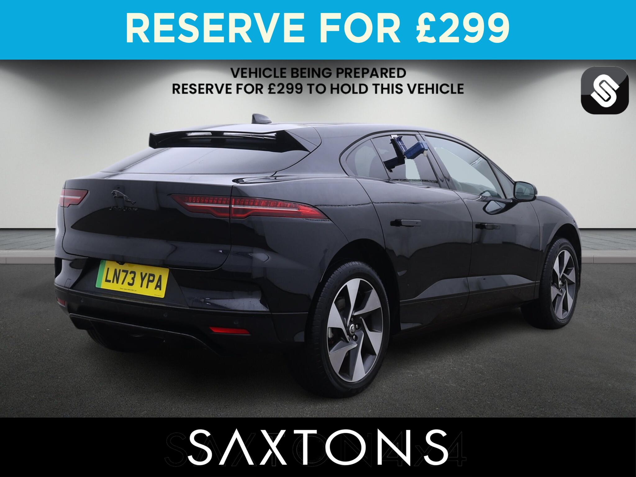 Jaguar I-Pace view 4