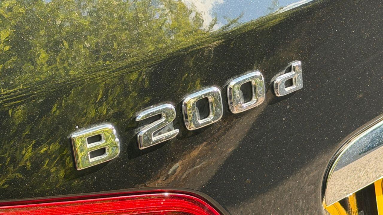 Mercedes-Benz B Class view 40