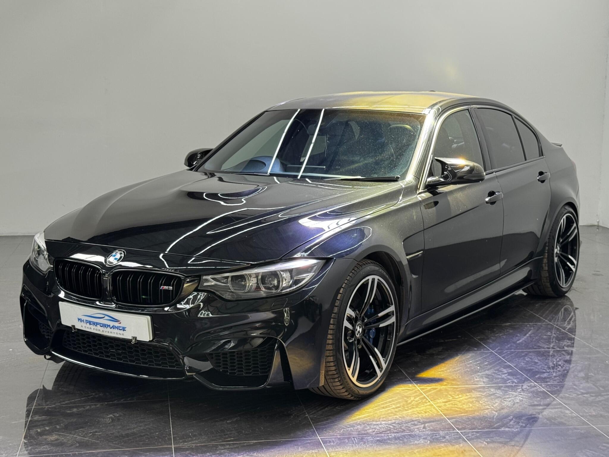 BMW M3 view 39