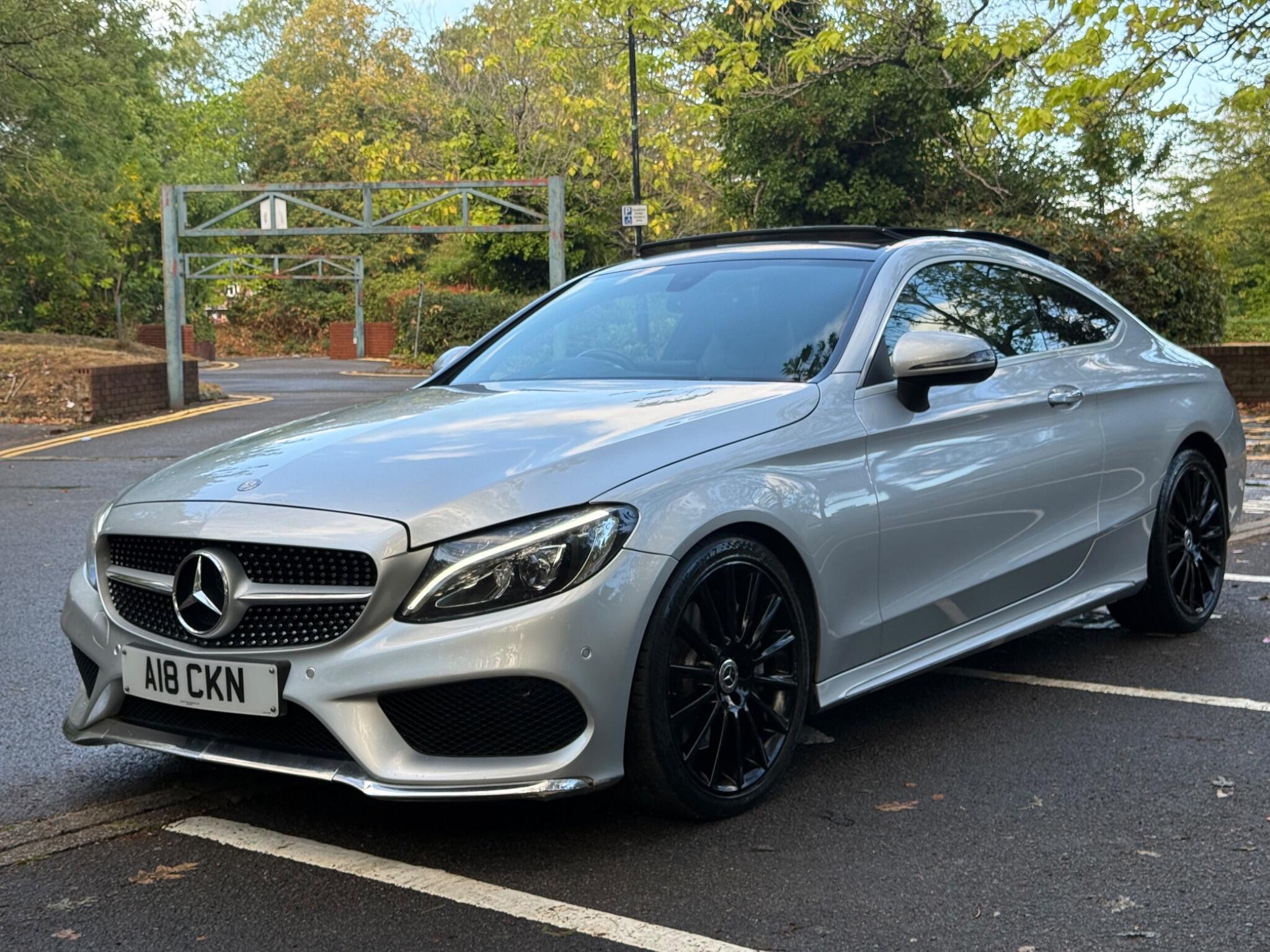 Mercedes-Benz C-Class view 7
