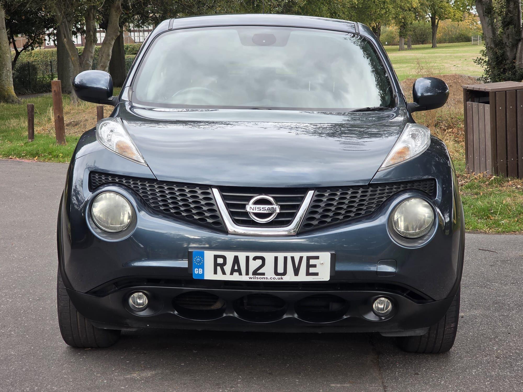 Nissan Juke view 12