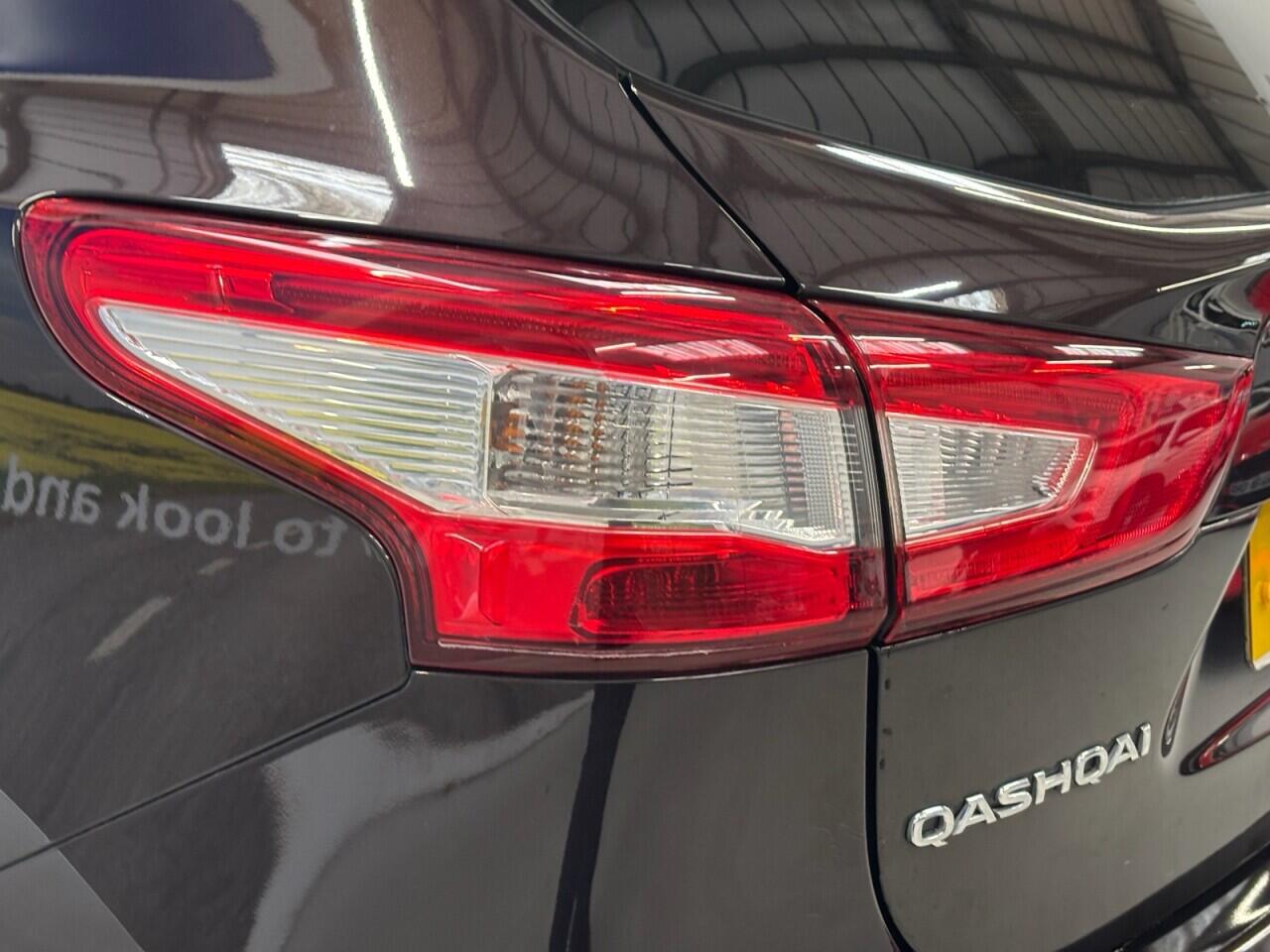 Nissan Qashqai view 47