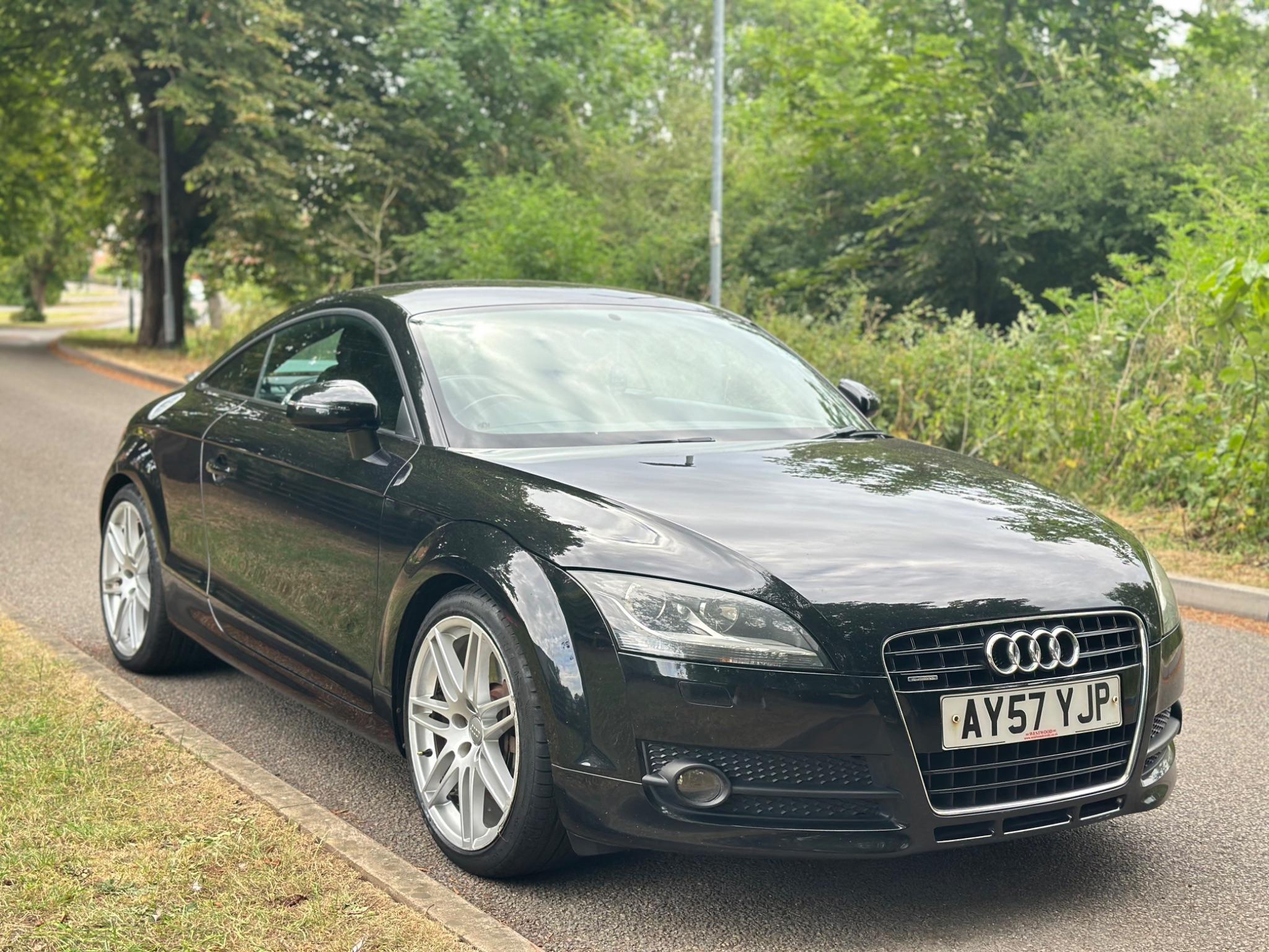 2007 Audi TT image 6