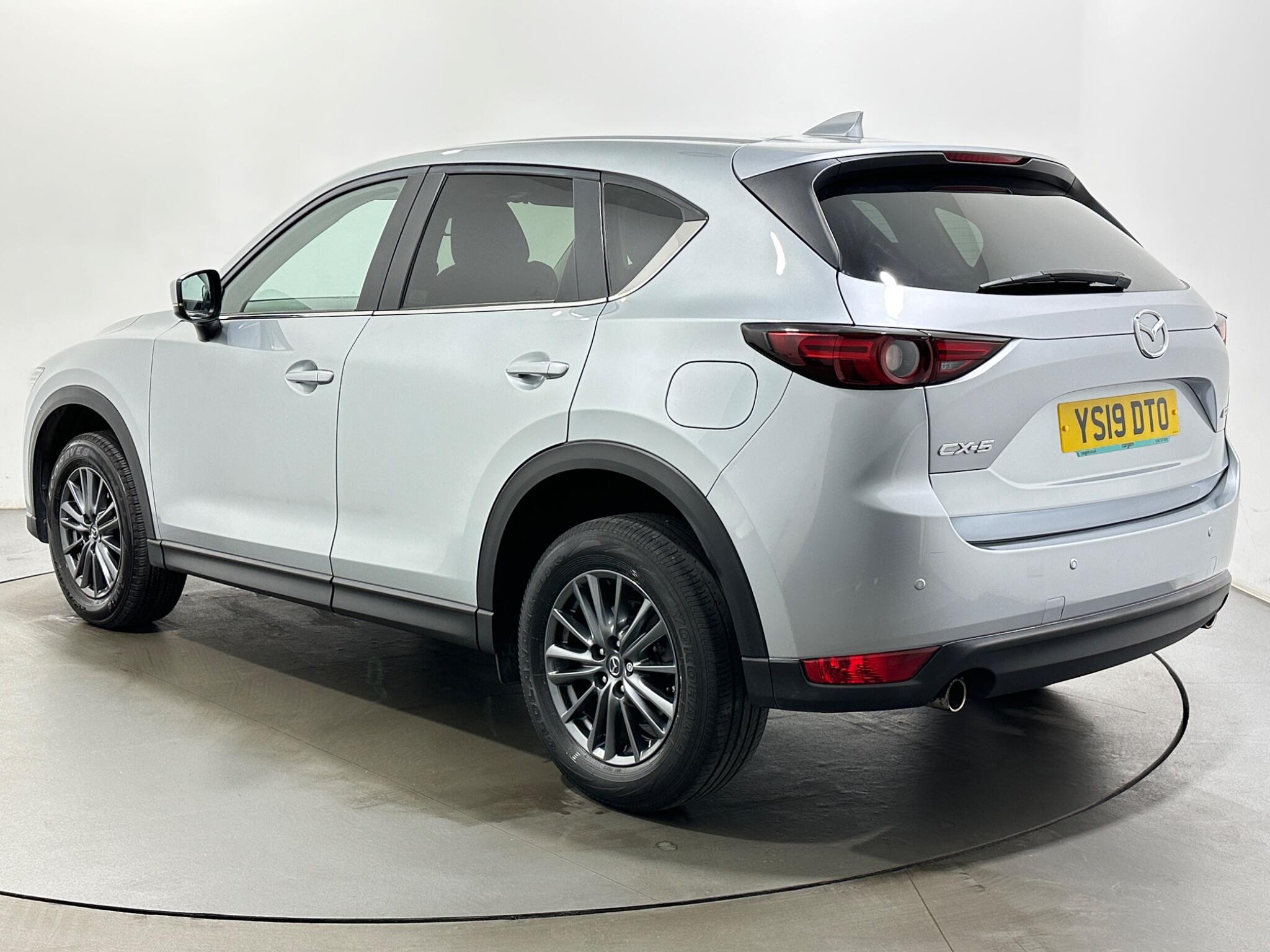 Mazda CX-5 view 6