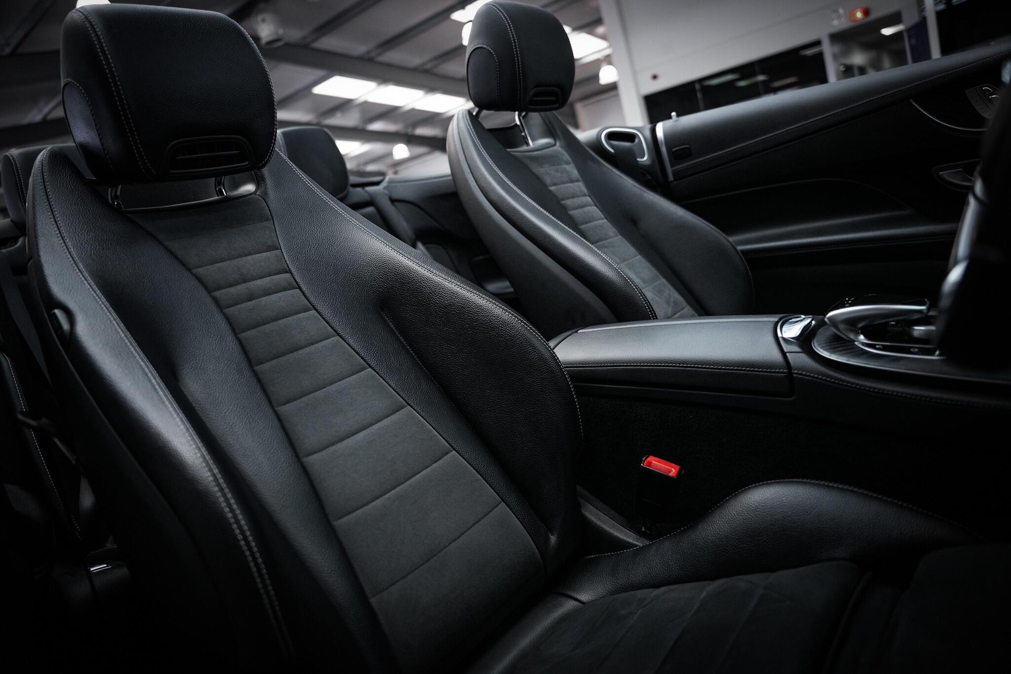 Mercedes-Benz E-Class view 17