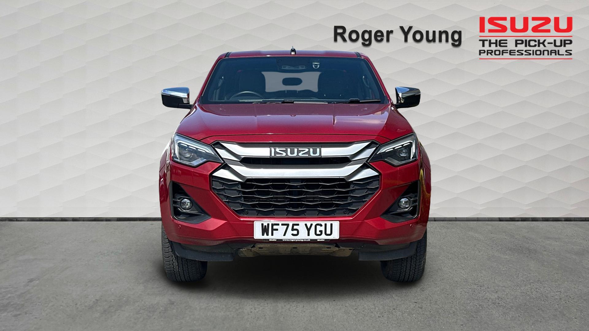 Isuzu D-Max view 7