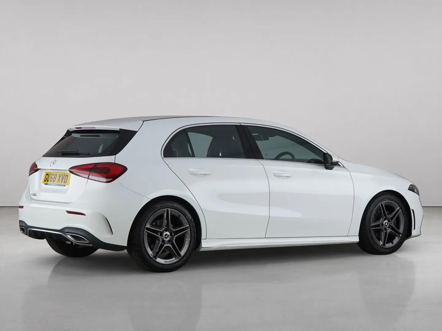 Mercedes-Benz A-Class view 8