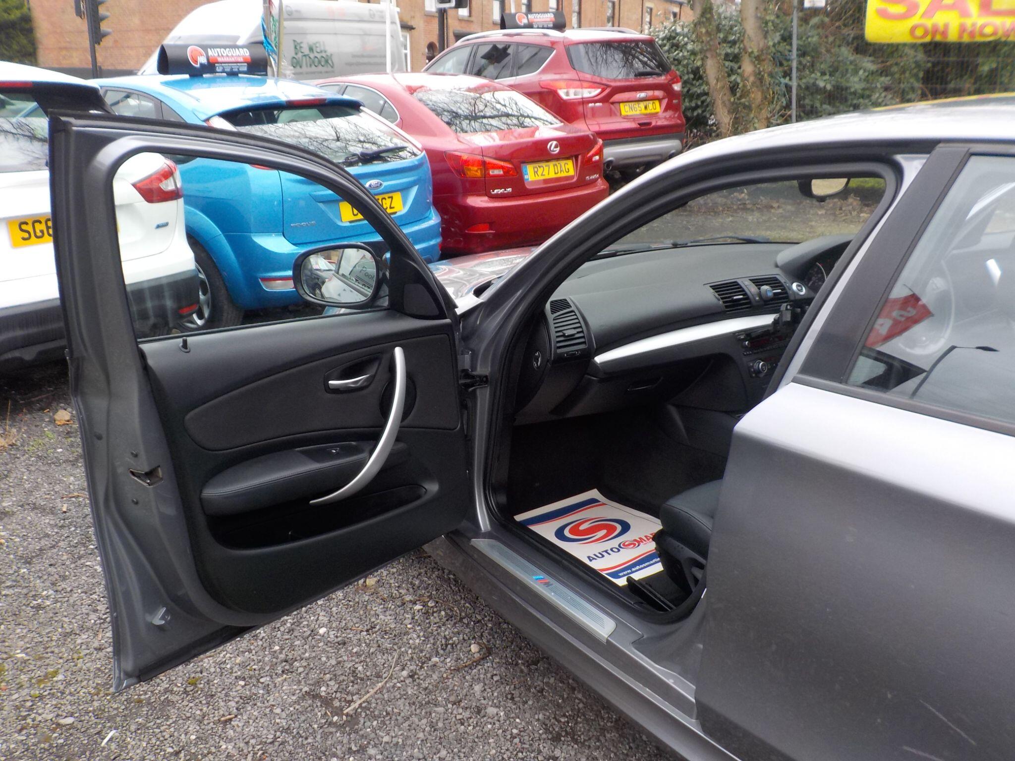 BMW 1 Series 2.0 118d M Sport Euro 5 5dr