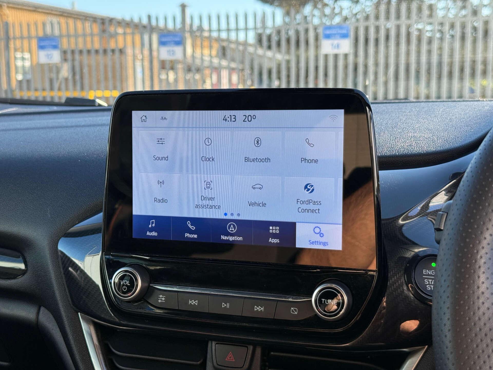 Ford Fiesta view 51