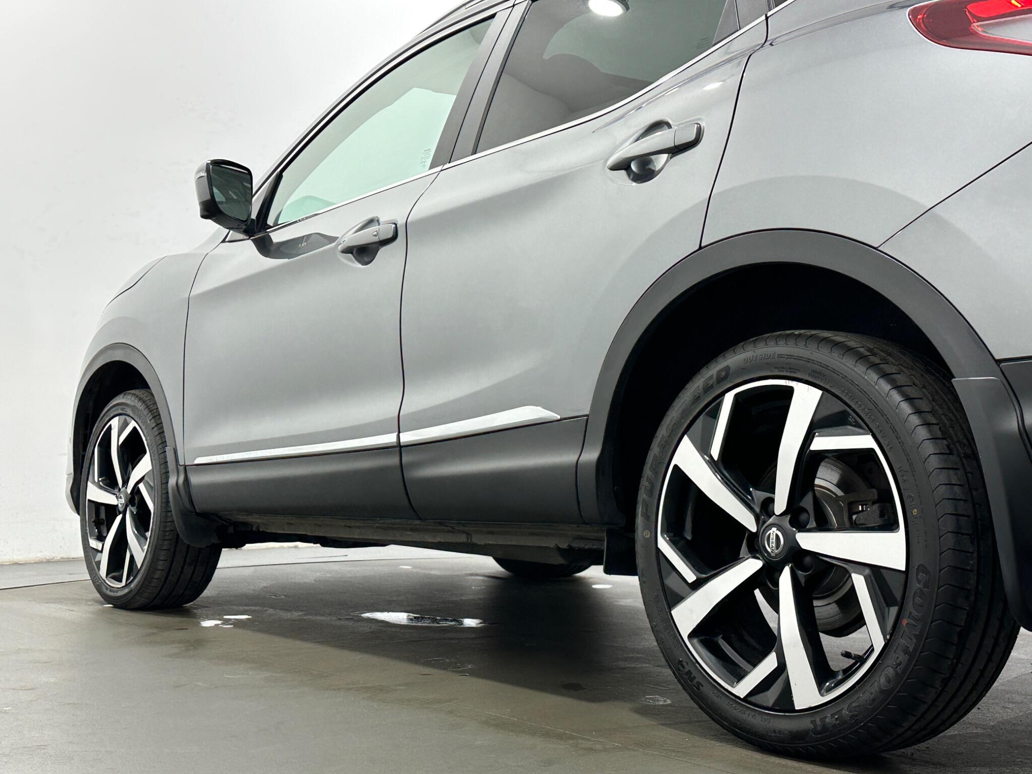 Nissan Qashqai view 48