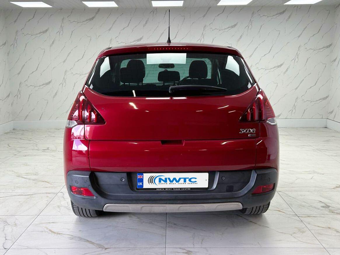 Peugeot 3008 view 9