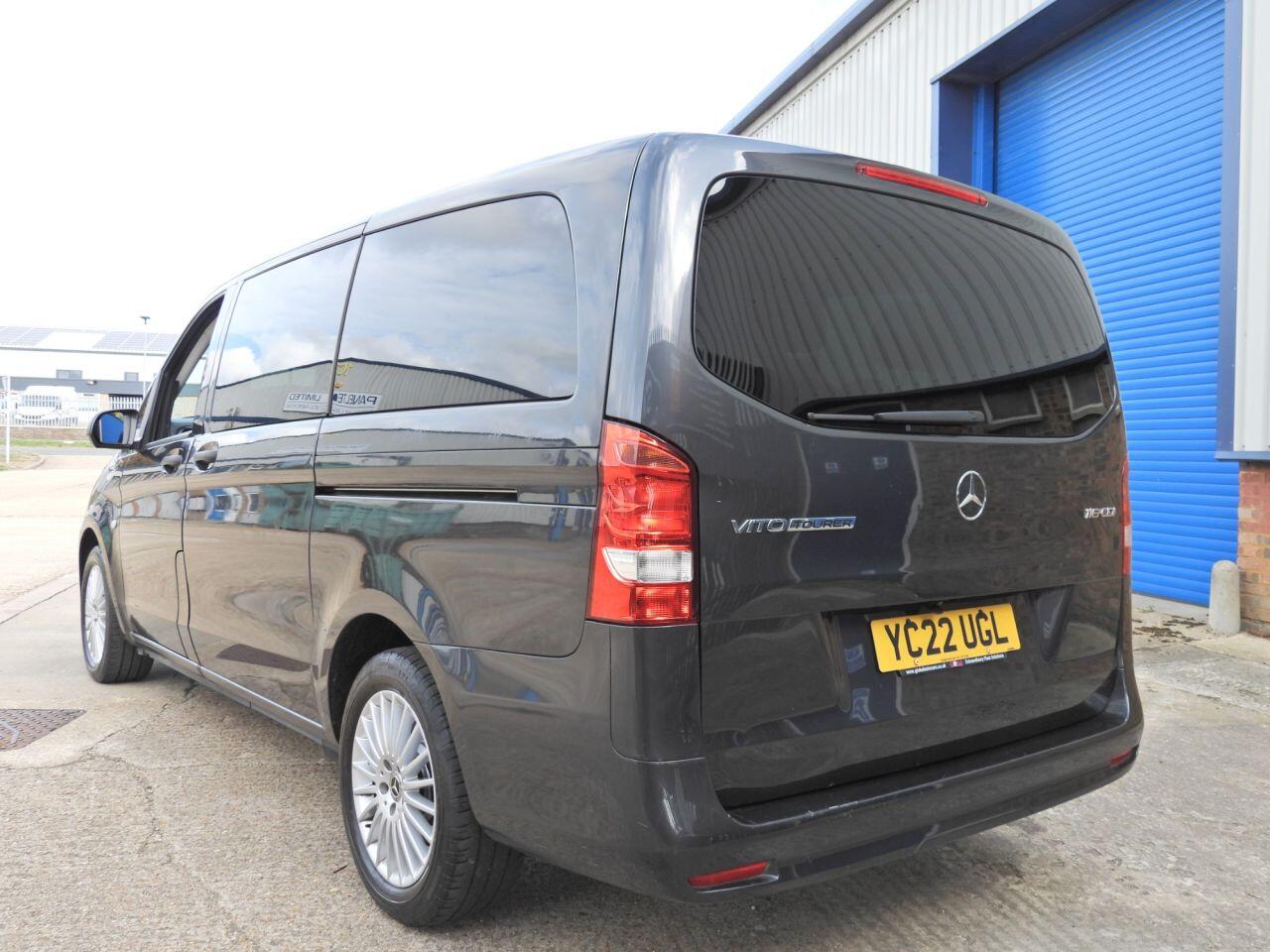 Mercedes-Benz Vito view 15