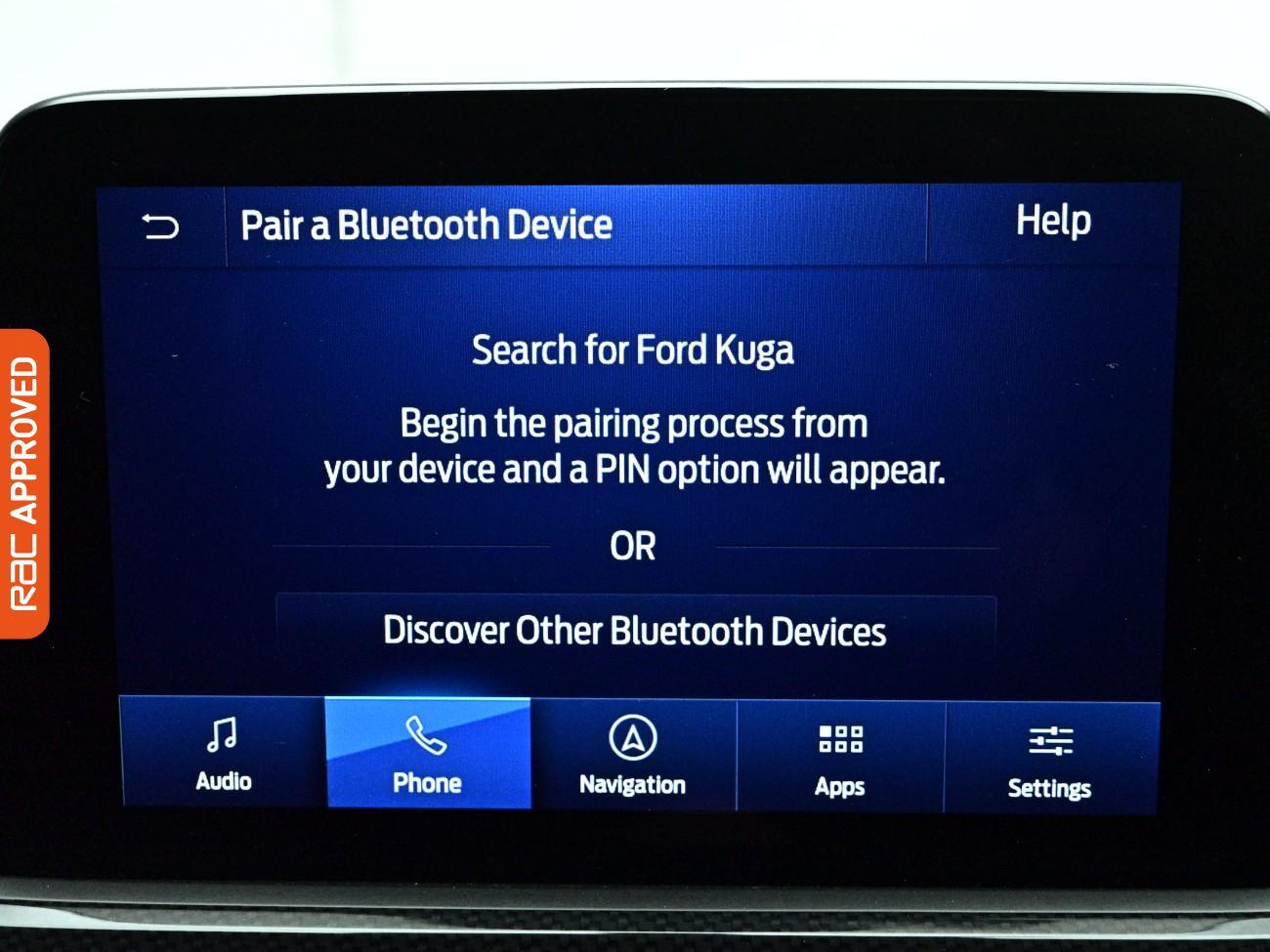 Ford Kuga view 15
