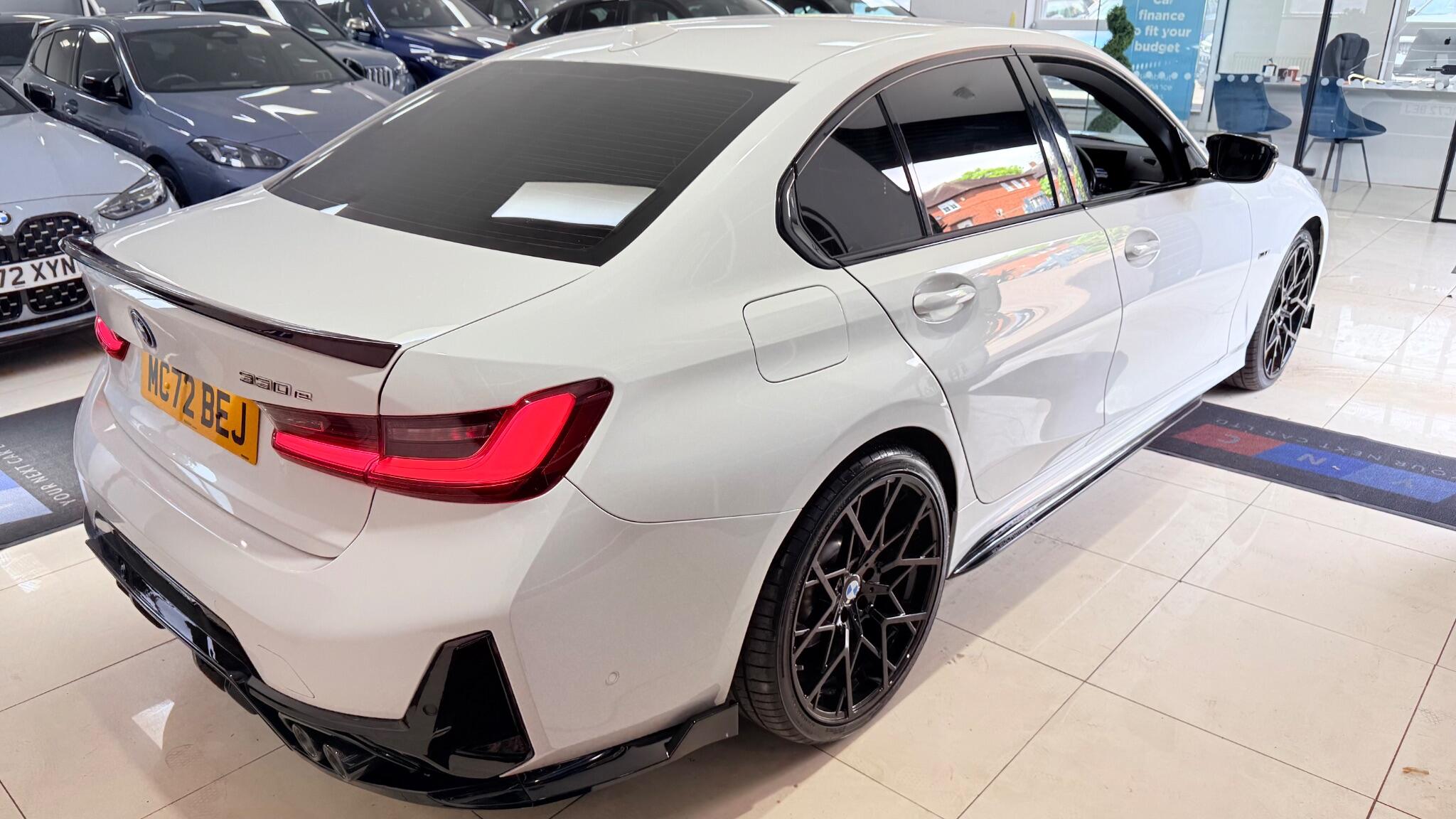 BMW 3 Series view 47
