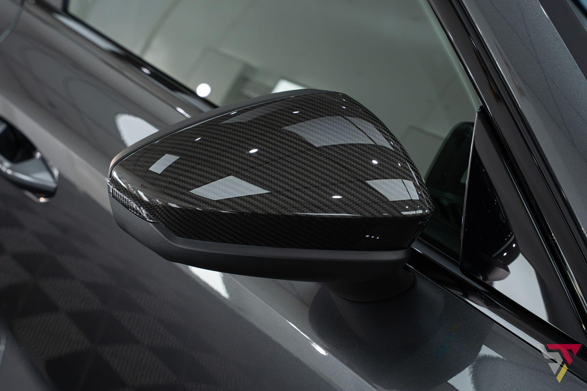 Audi RS3 view 20