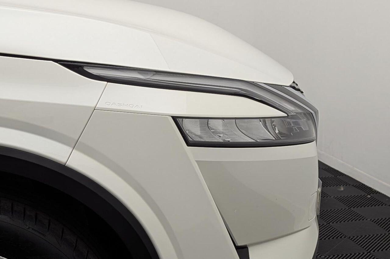 Nissan Qashqai view 41