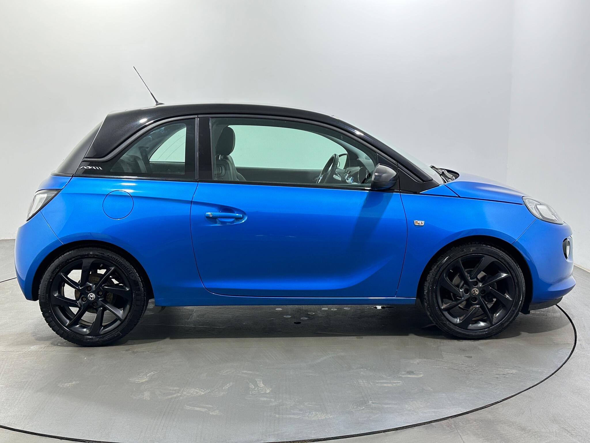Vauxhall Adam view 9