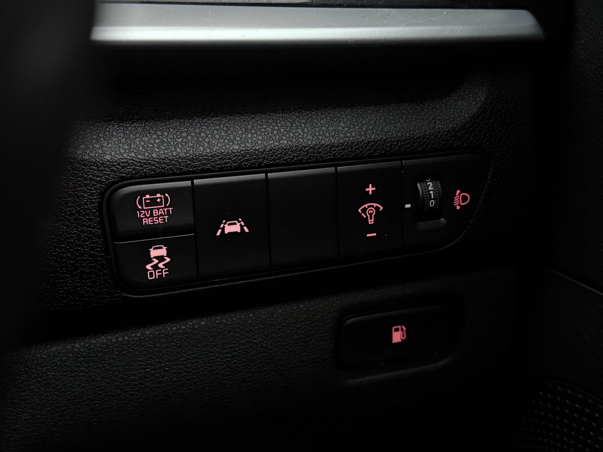 Kia Niro view 18