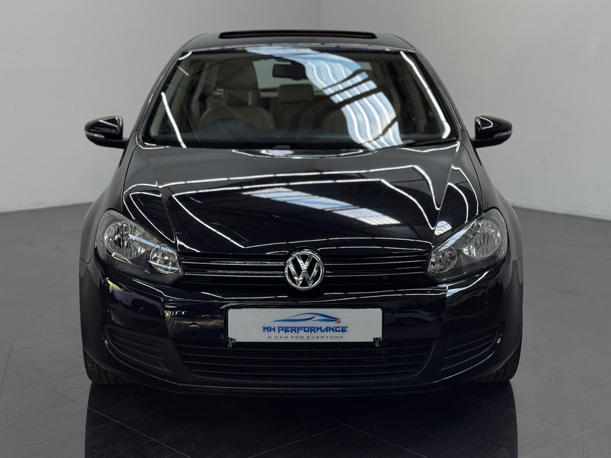 Volkswagen Golf view 74