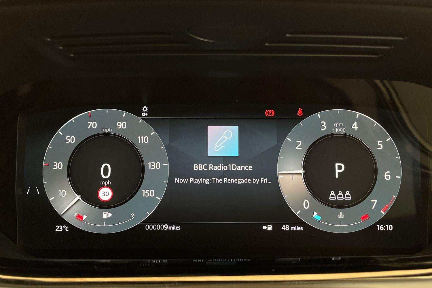 Land Rover Range Rover Evoque view 10
