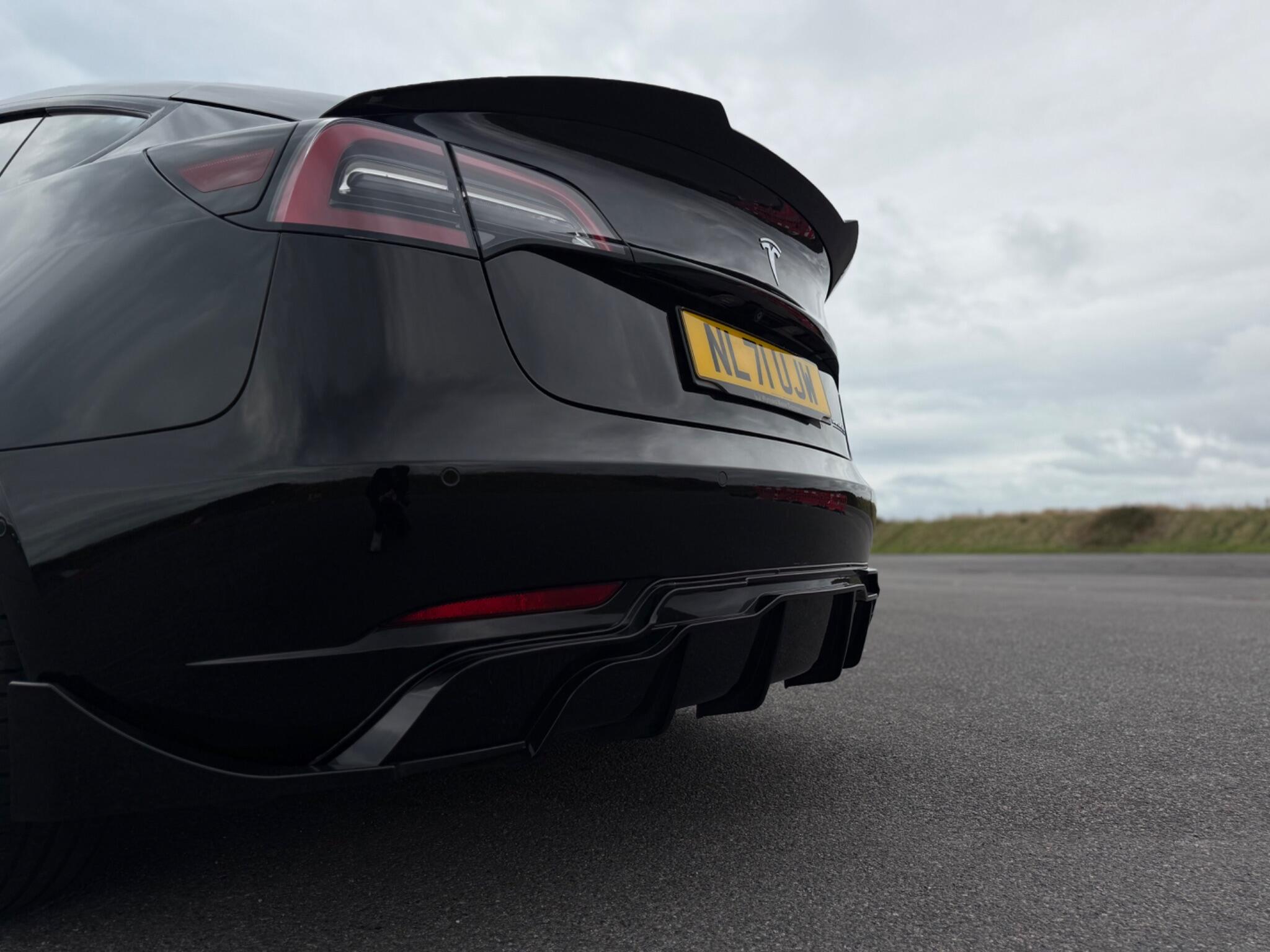 Tesla Model 3 view 57