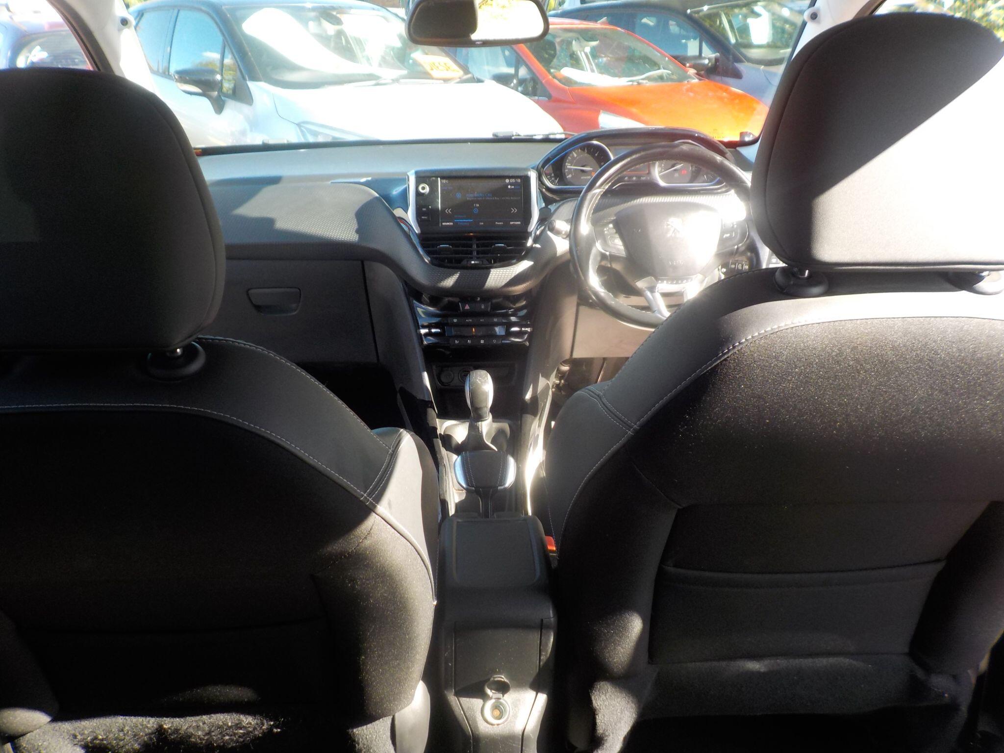 Peugeot 2008 1.6 BlueHDi Allure Euro 6 (s/s) 5dr