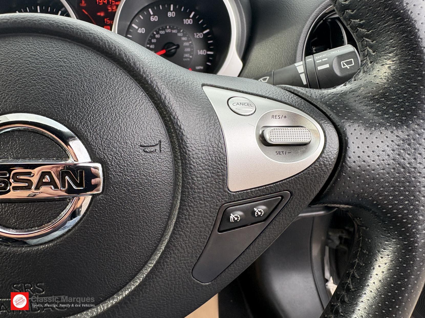Nissan Juke view 32