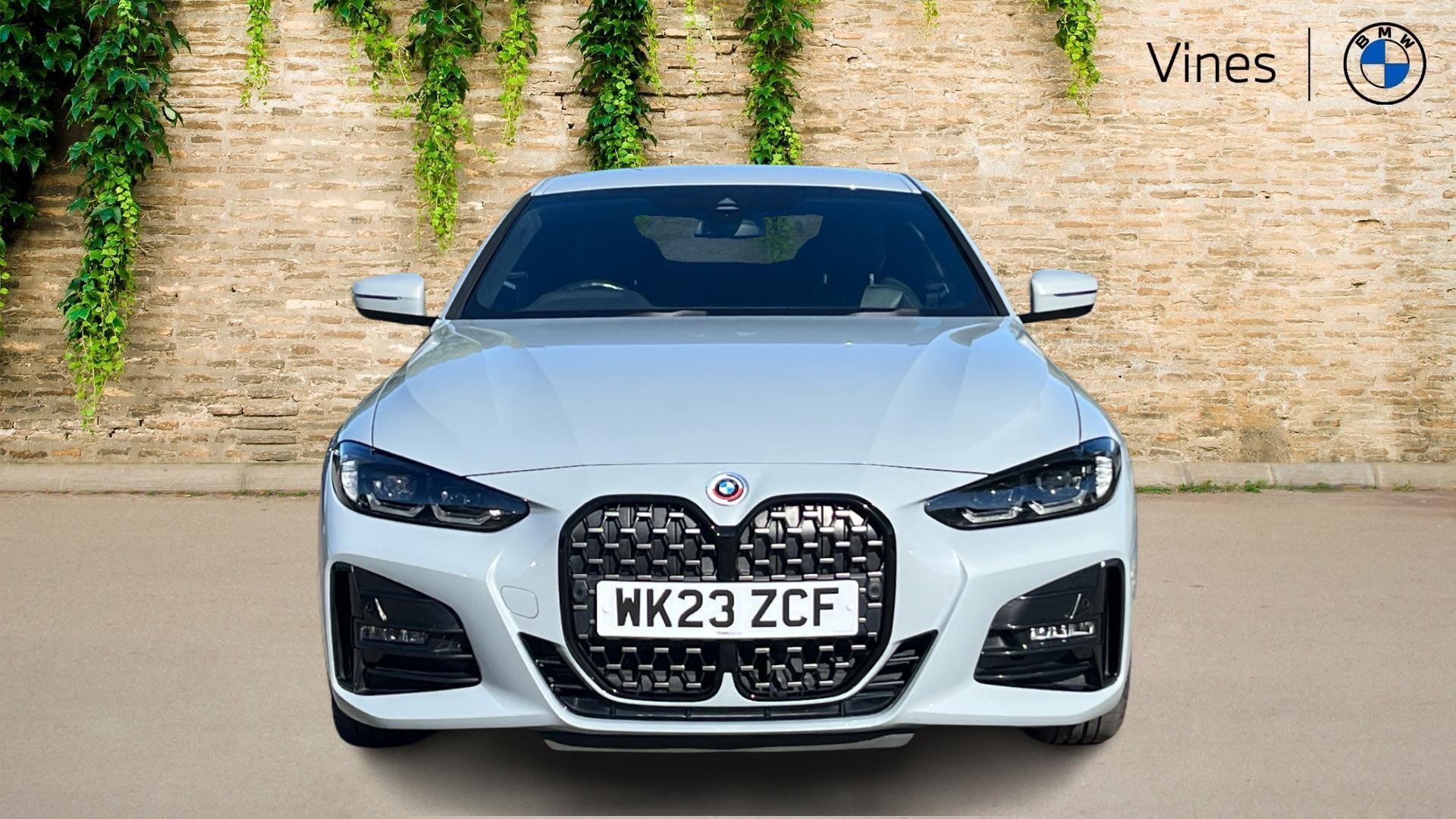 BMW 4 Series view 16