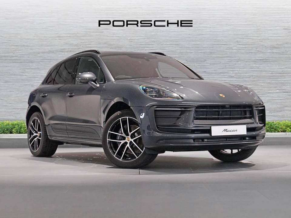 2026 Porsche Macan in Grey for sale