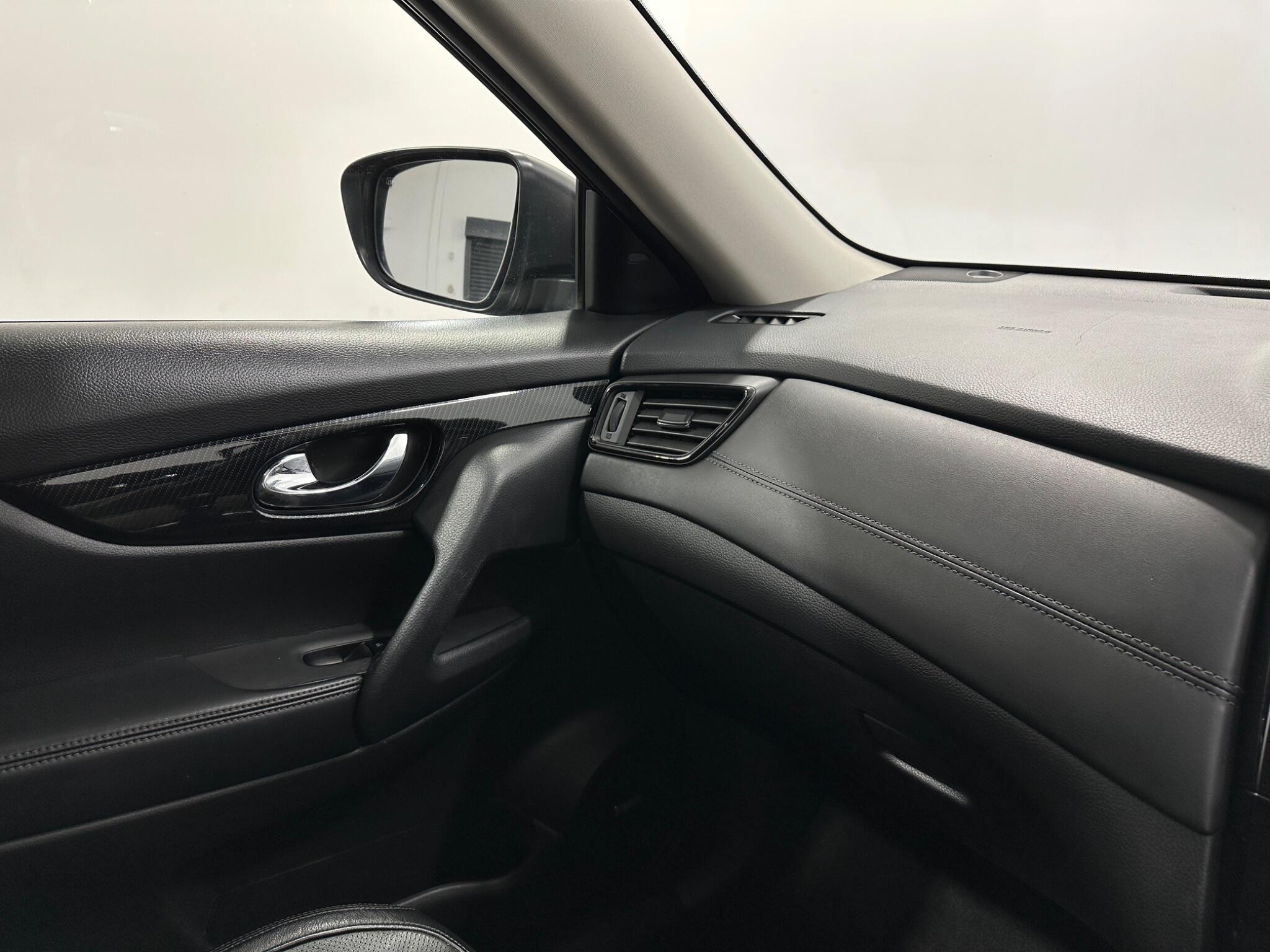 Nissan X-Trail view 27