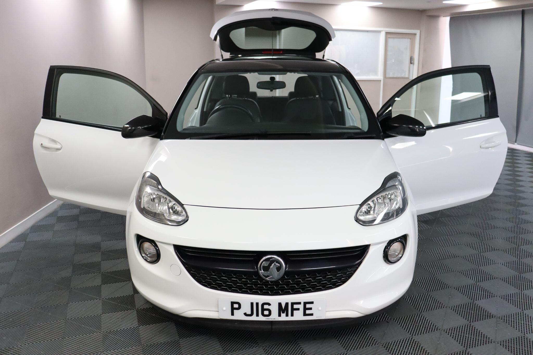 Vauxhall Adam view 7