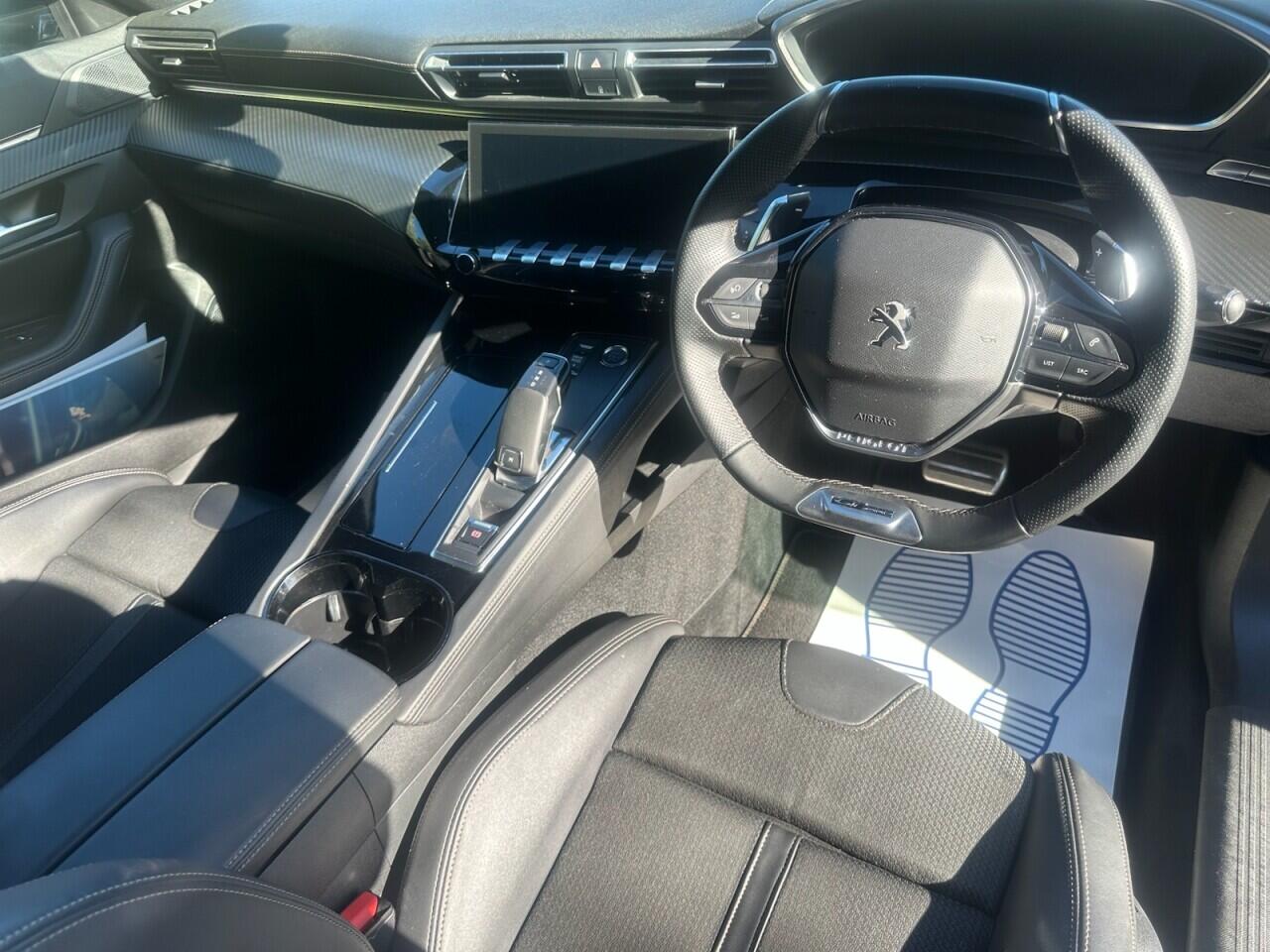 Peugeot 508 view 2
