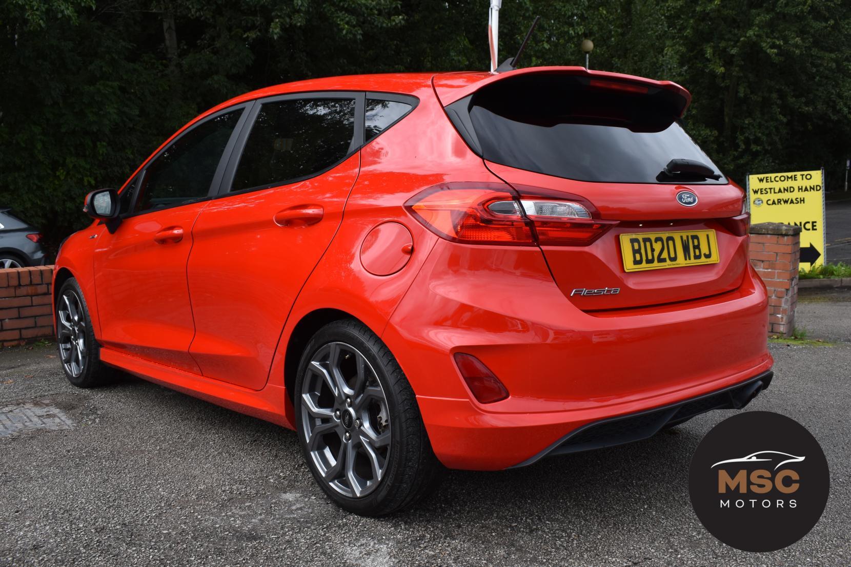 Ford Fiesta view 14