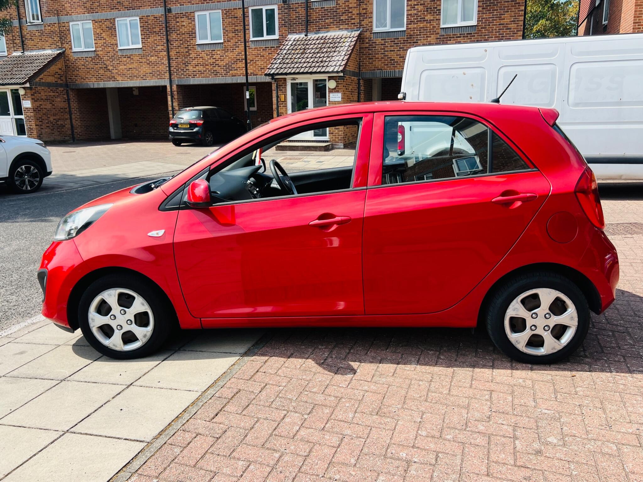 Kia Picanto view 20