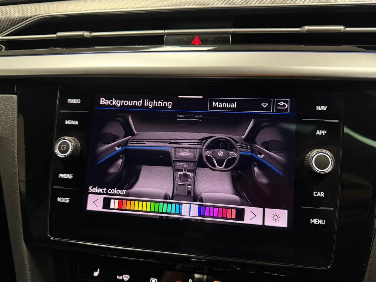 Volkswagen Arteon view 30