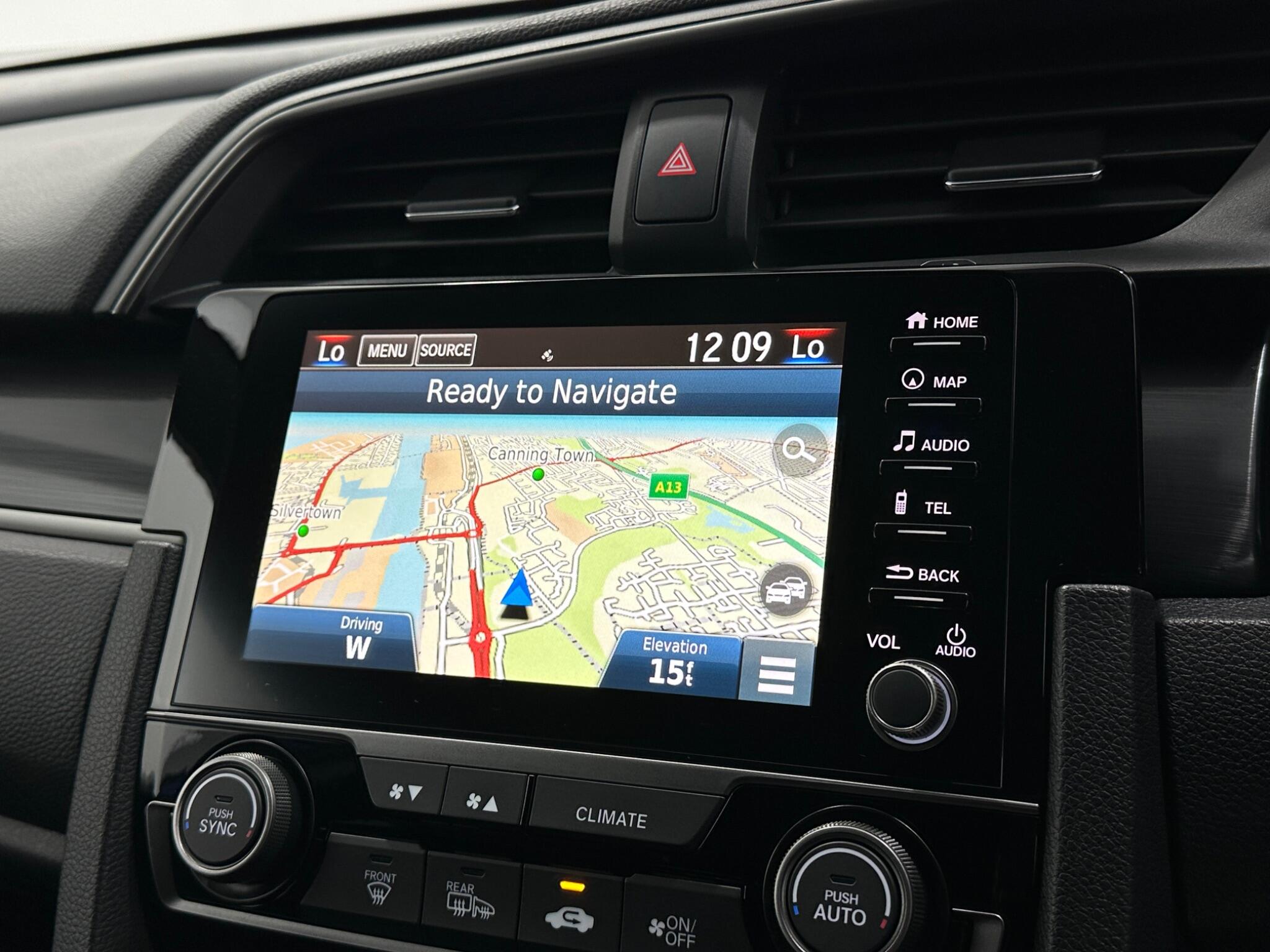 Honda Civic view 22