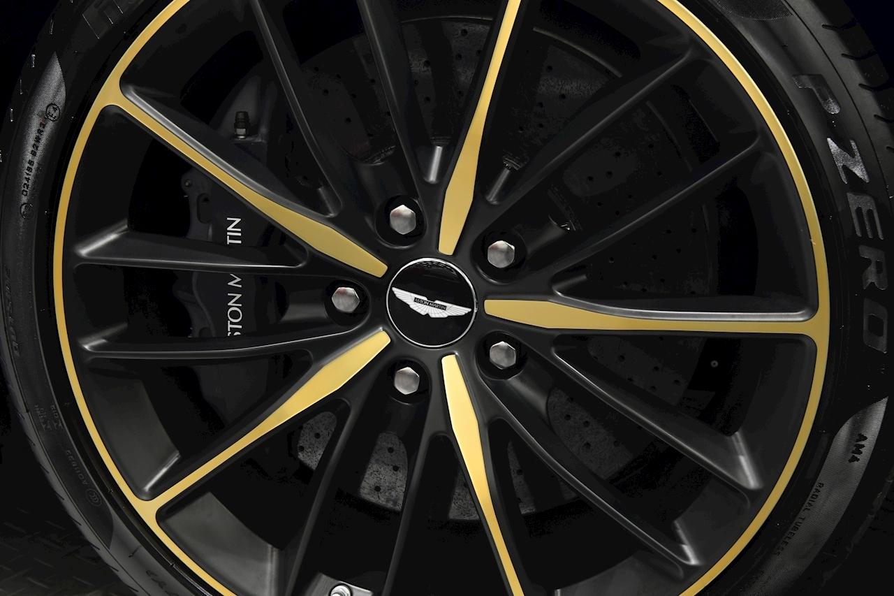 Aston Martin Vanquish view 54
