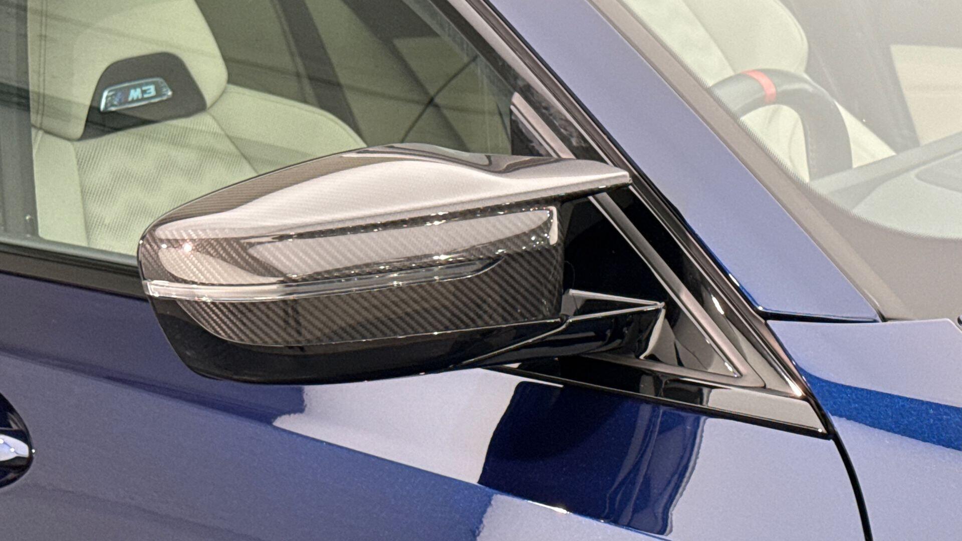 BMW M3 view 39