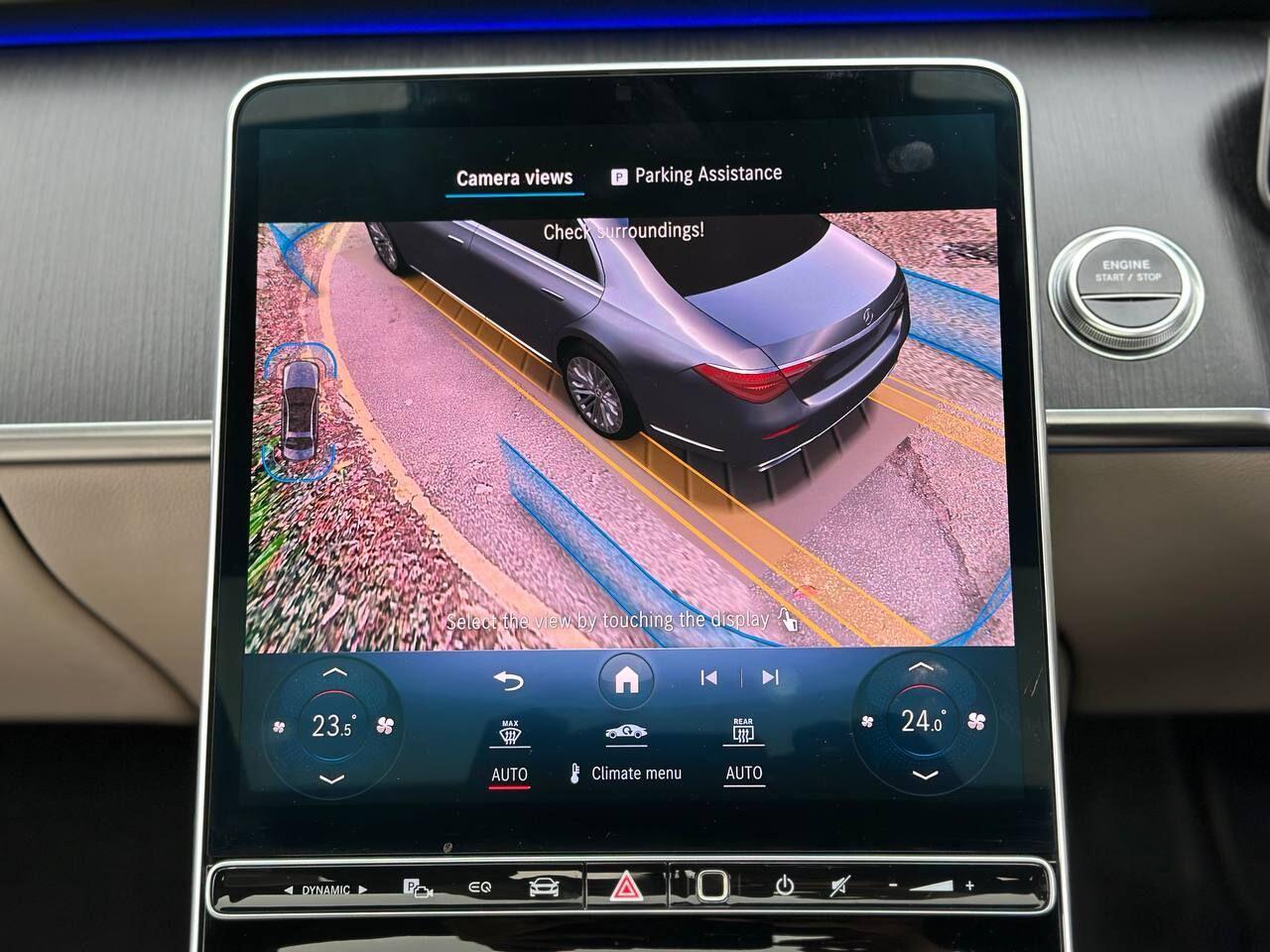Mercedes-Benz S-Class view 51