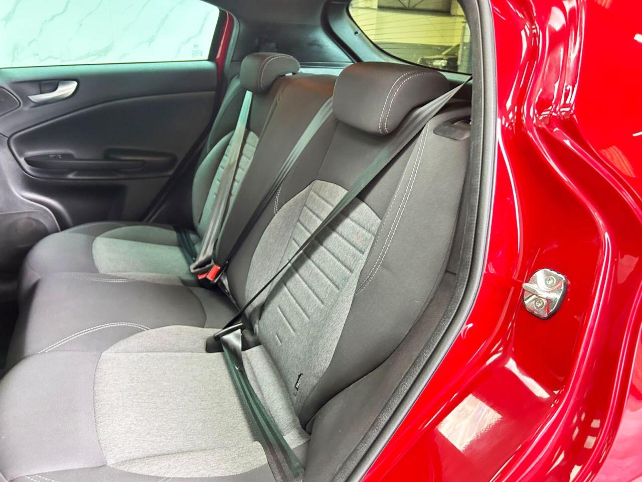 Alfa Romeo Giulietta view 21