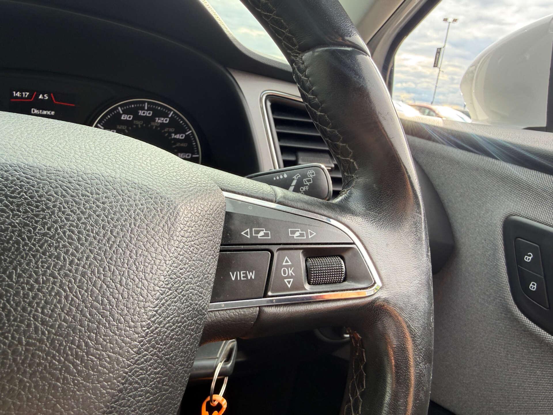 Seat Leon view 51