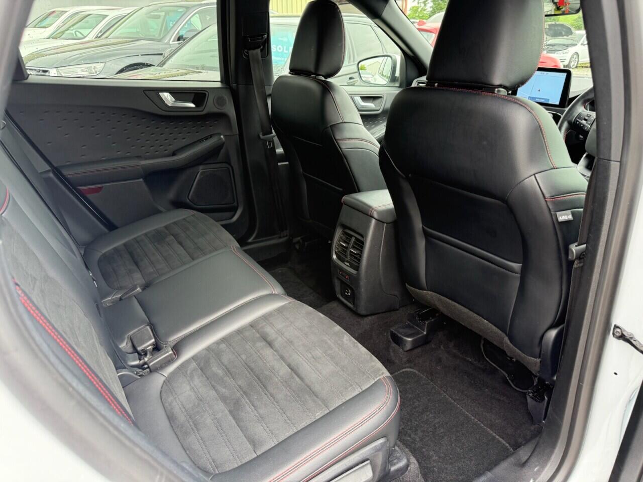 Ford Kuga view 14